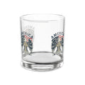 "America, Christian Nation" 10 oz Rocks Glass