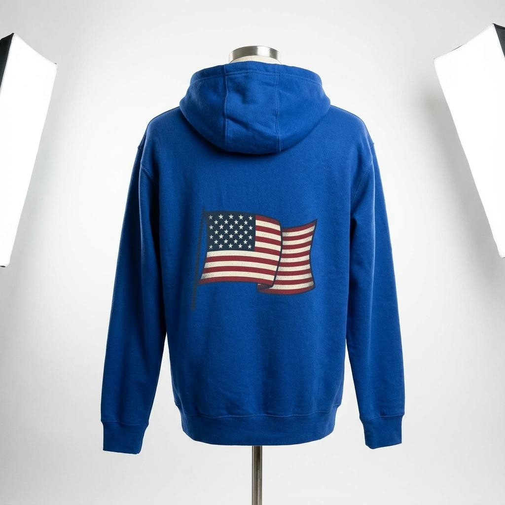 Declaration of Independence Hoodie