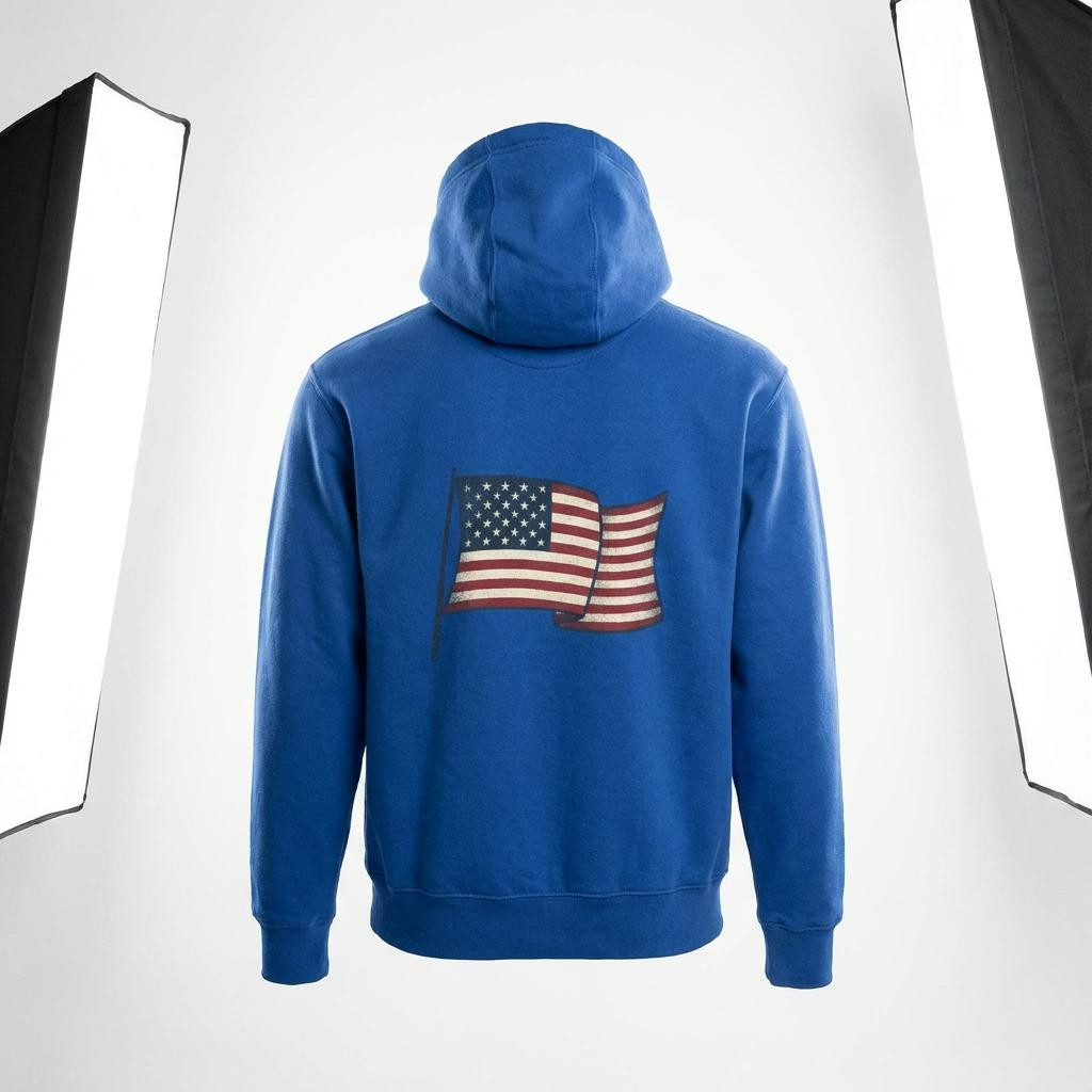 Declaration of Independence Hoodie
