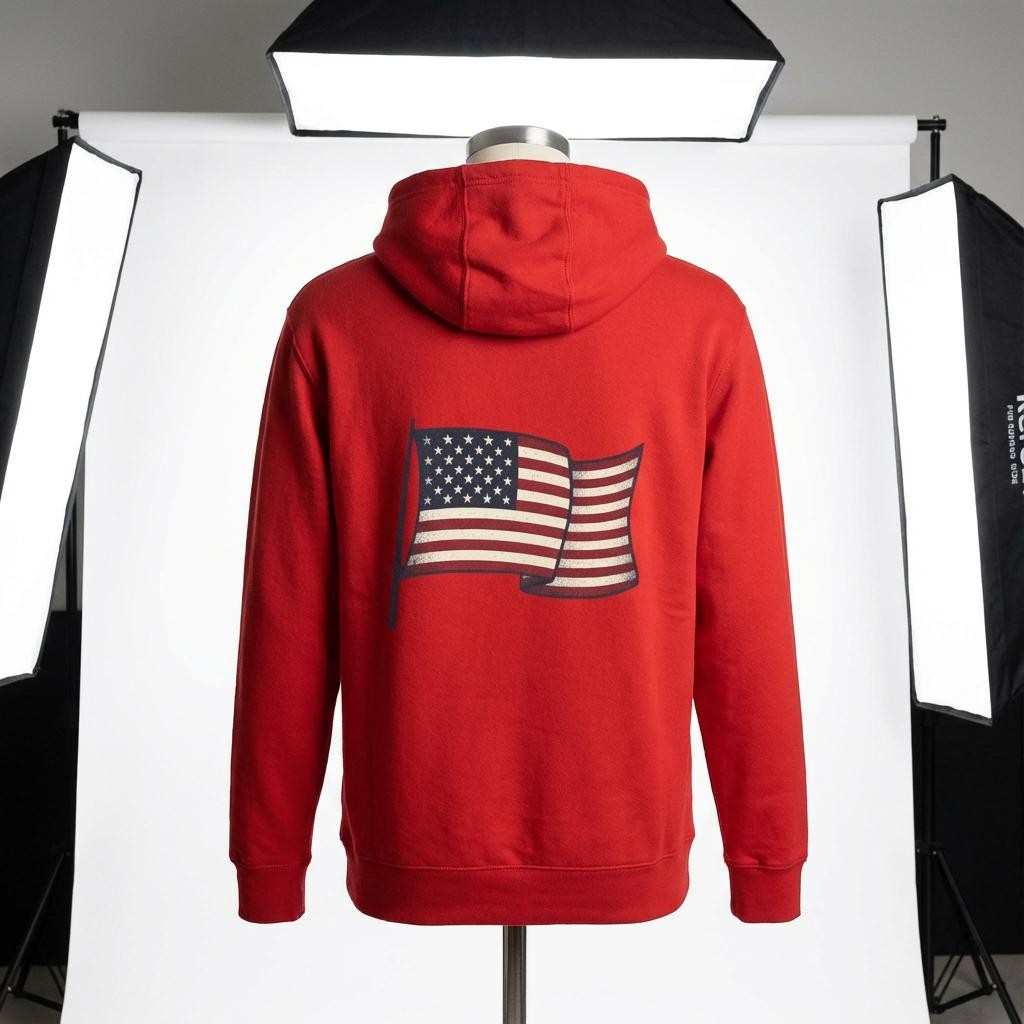 Declaration of Independence Hoodie